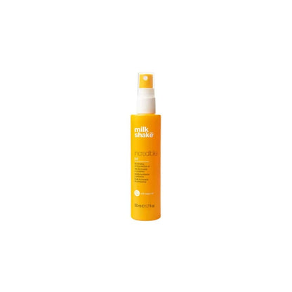 milk_shake Illuminating Oil Treatment — 50 ml distributor packshot, plain white background