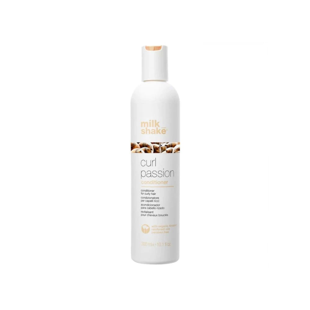 milk_shake Curl Shampoo & Conditioner Duo — 300 ml conditioner component packshot, plain white background
