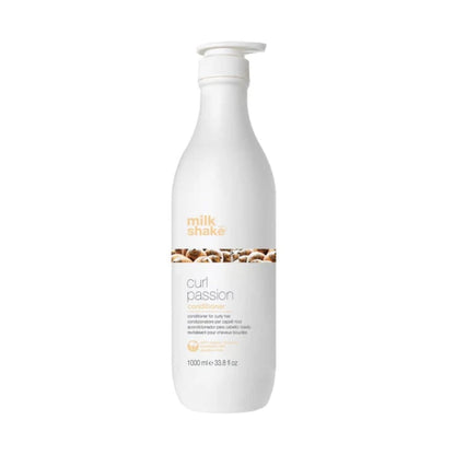 milk_shake Curl Conditioner — 1000 ml packshot, plain white background