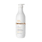 milk_shake Curl Shampoo & Conditioner Duo — 1 L conditioner component packshot, plain white background