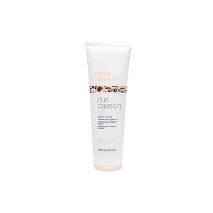 milk_shake Mask for Wavy and Curly Hair — 250 ml packshot, plain white background