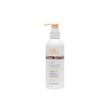 milk_shake Enhancing Fluid Strengthening Gel Cream for Curly Hair — 200 ml distributor packshot, plain white background