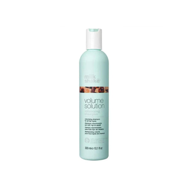 milk_shake Volume Solution Volumizing Shampoo – Gentle Body-Building Cleanse for Fine Hair