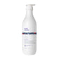milk_shake Silver Shine Shampoo — 1000 ml distributor packshot, plain white background
