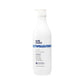 milk_shake Brown or Chestnut Hair Shampoo & Conditioner Duo — 1 L shampoo component packshot, plain white background