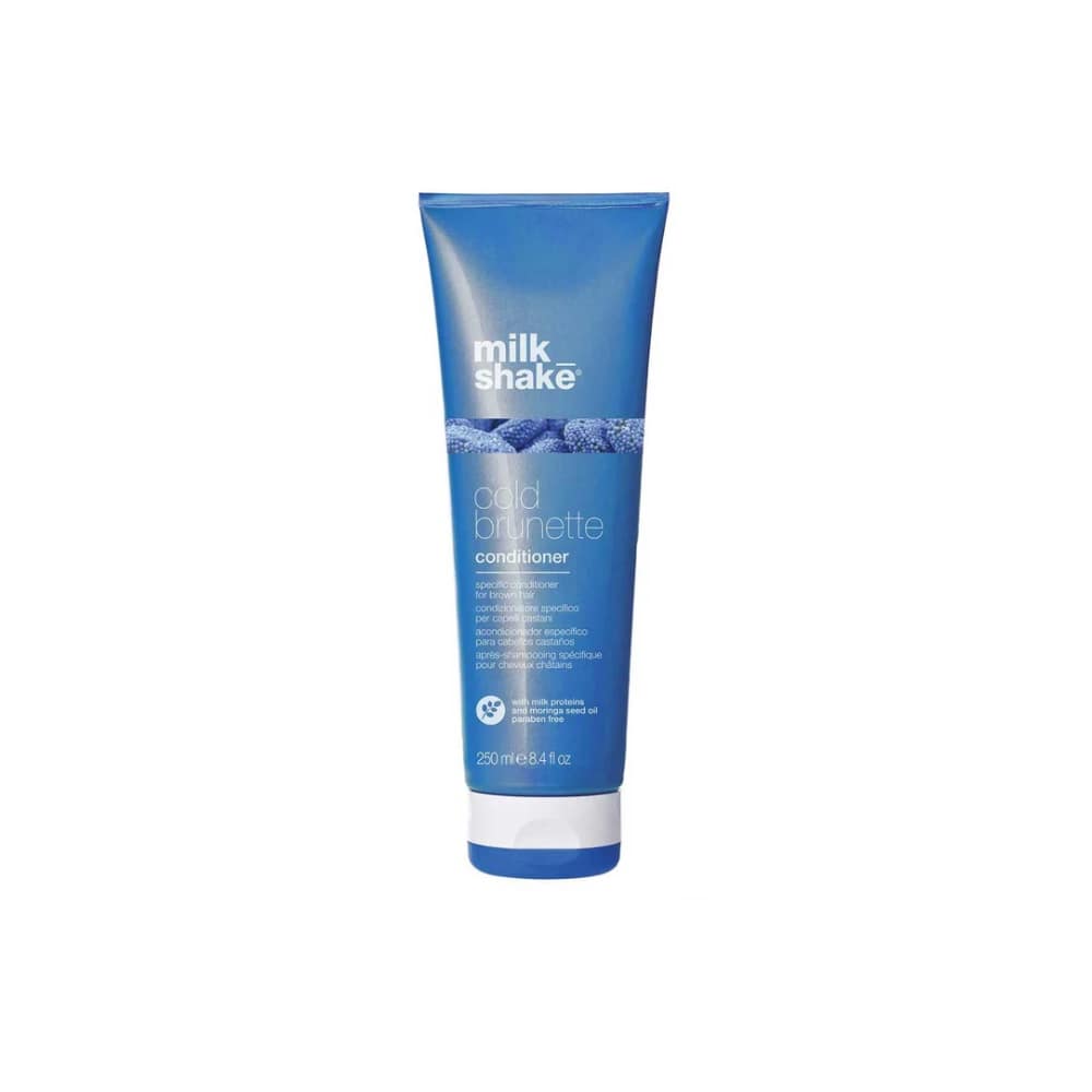 milk_shake Brown or Chestnut Hair Shampoo & Conditioner Duo — 250 ml conditioner component packshot, plain white background