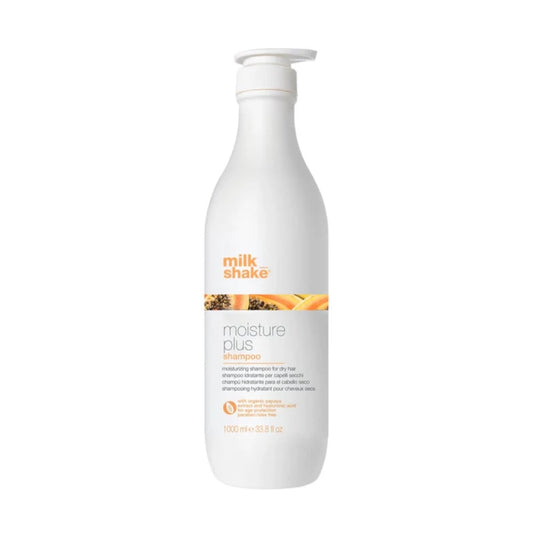 milk_shake Hydrating Shampoo — 1000 ml packshot, plain white background