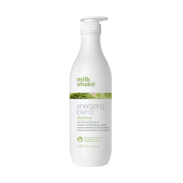 milk_shake Scalp Care Energizing Blend Shampoo – Stimulating Cleanse for Fine, Thinning Hair