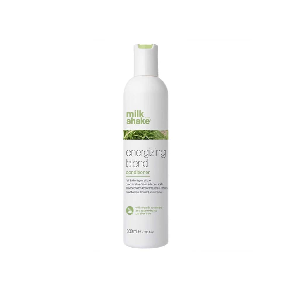 milk_shake Energizing Shampoo & Conditioner Duo — 300 ml conditioner component packshot, plain white background