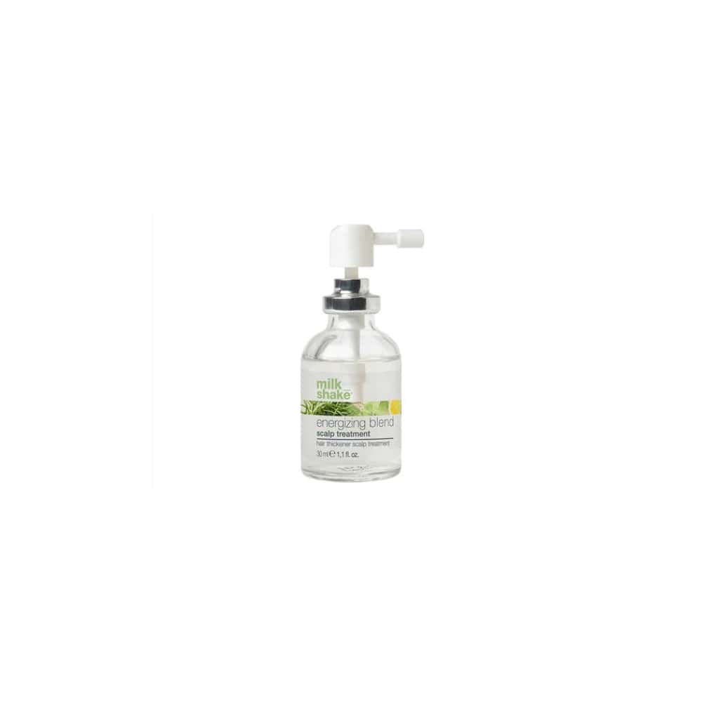 milk_shake Scalp Care Energizing Blend Treatment — 30 ml distributor packshot, plain white background