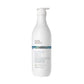 milk_shake Purifying Blend Shampoo — 1000 ml distributor packshot, plain white background