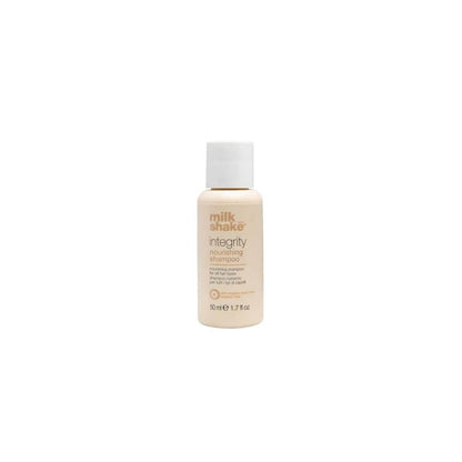 milk_shake Nourishing Shampoo — 50 ml packshot, plain white background