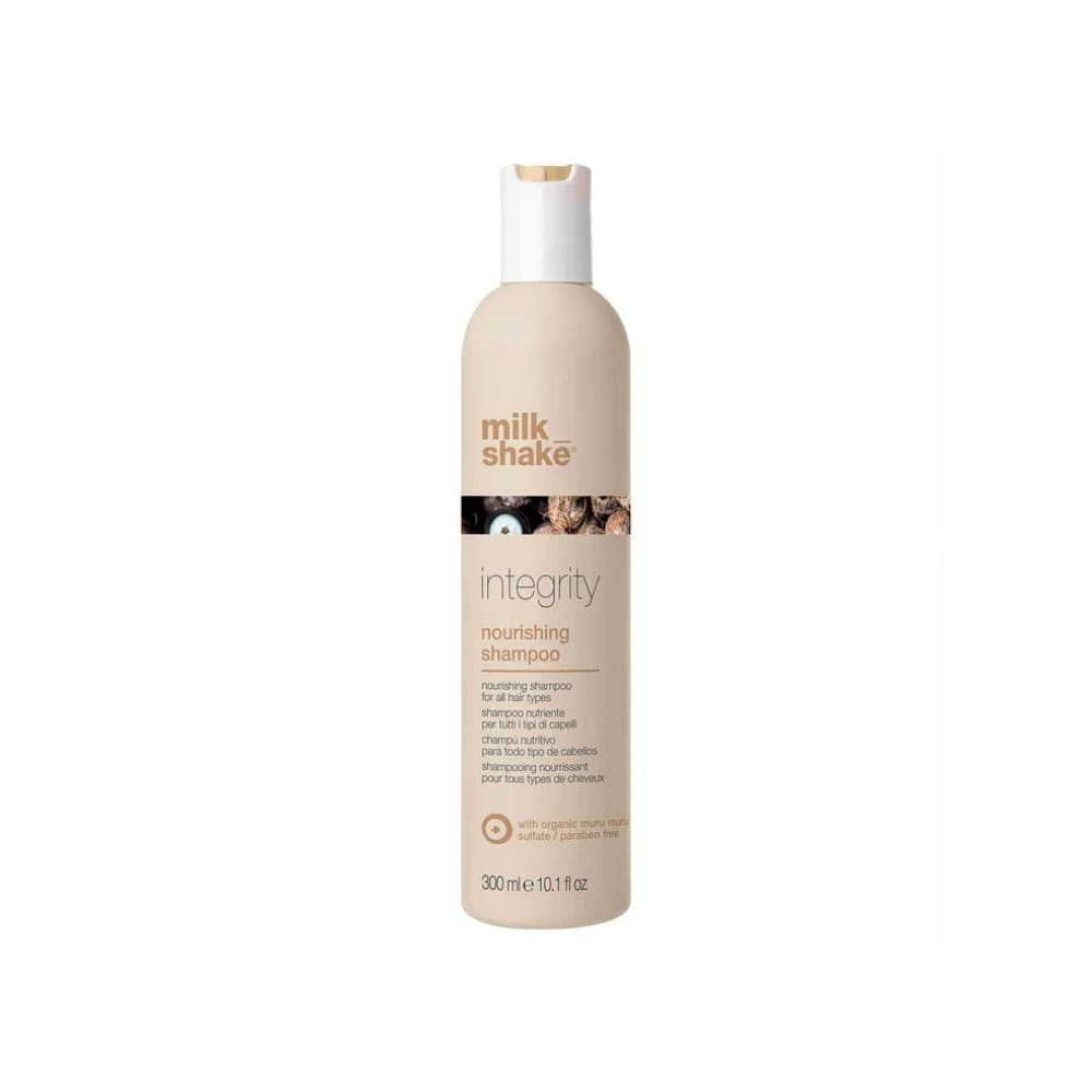 milk_shake Nourishing Shampoo & Conditioner Duo — 300 ml shampoo component packshot, plain white background