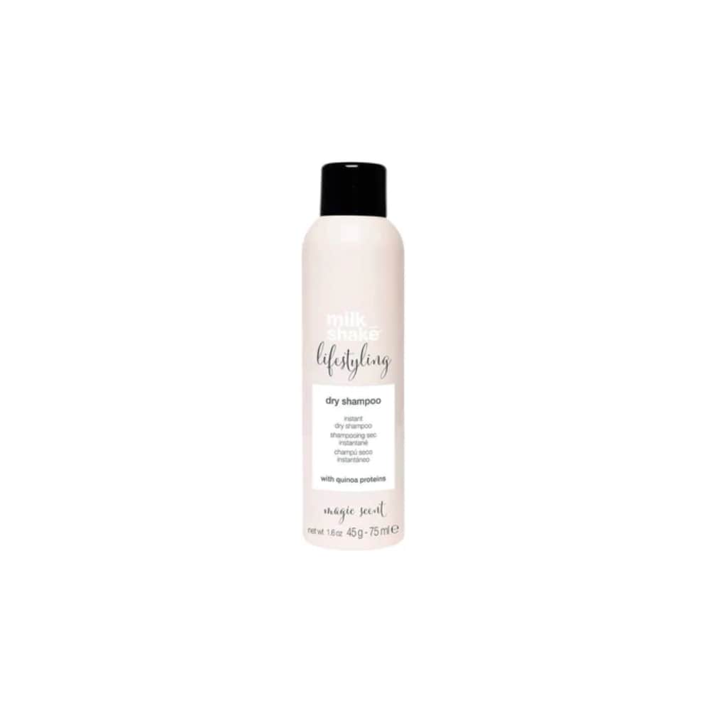 milk_shake Lifestyling Magic Scent Instant Dry Shampoo — 75 ml packshot, plain white background
