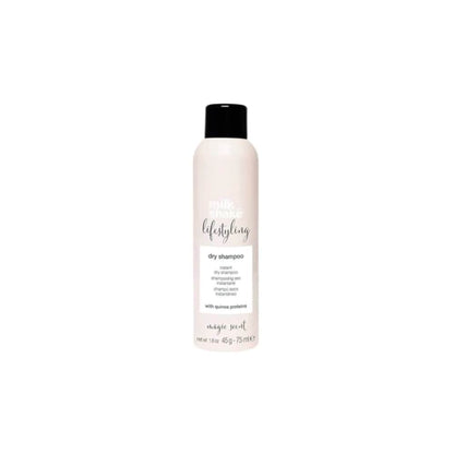 milk_shake Lifestyling Magic Scent Instant Dry Shampoo — 75 ml packshot, plain white background
