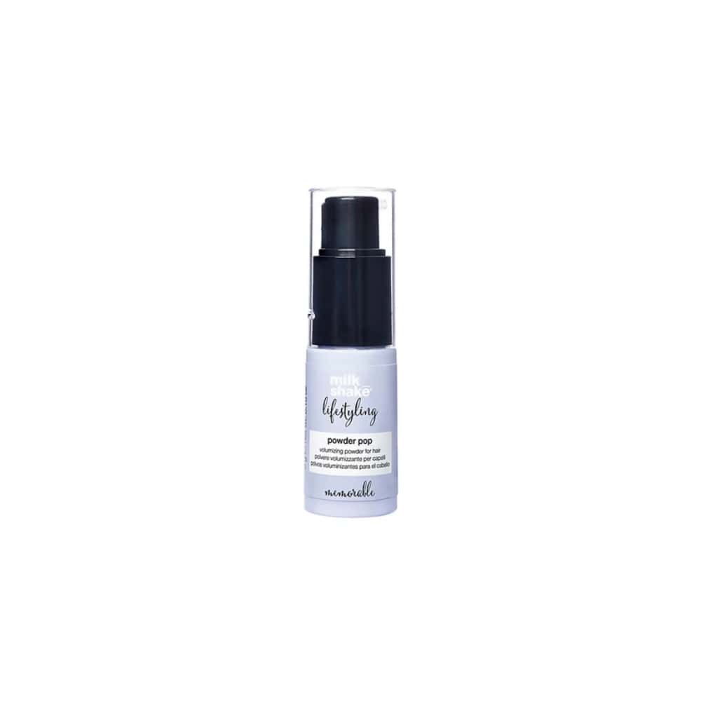 milk_shake Lifestyling Memorable Volumizing Powder — 5 g distributor packshot, plain white background