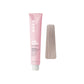 milk_shake Smoothies Semi-Permanent Hair Colour — 10AR Ash Red Platinum Lightest Blond 100 ml tube and swatch