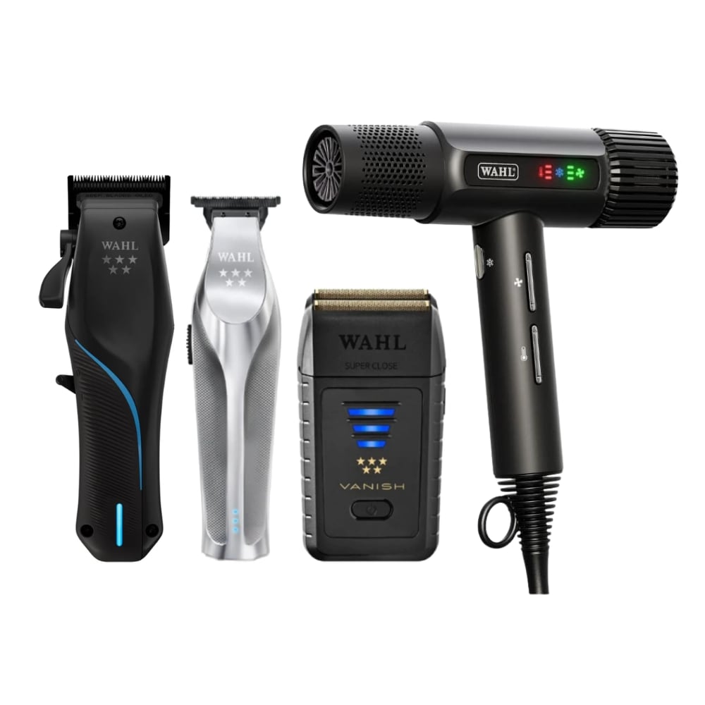 Wahl Professional Barber Tool Set – #50399 — product image 1
