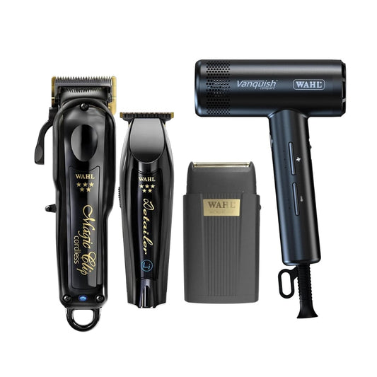 Wahl Clipper, Shaver & Hair Dryer Set – #50398 — product image 1