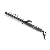 Olivia Garden Curling iron extra long barrel includes heat-resistant mat