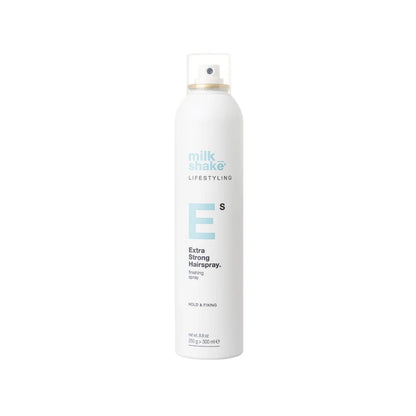milk_shake Lifestyling Extra Strong Hold Hairspray — 300 ml distributor packshot, plain white background