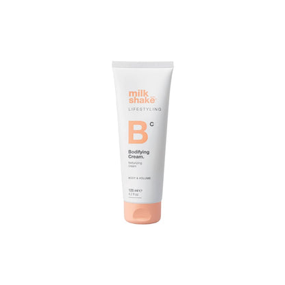 milk_shake Bodifying Cream — 125ml distributor packshot, plain white background
