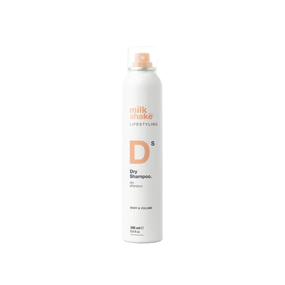 milk_shake Dry Shampoo — 200 ml packshot, plain white background