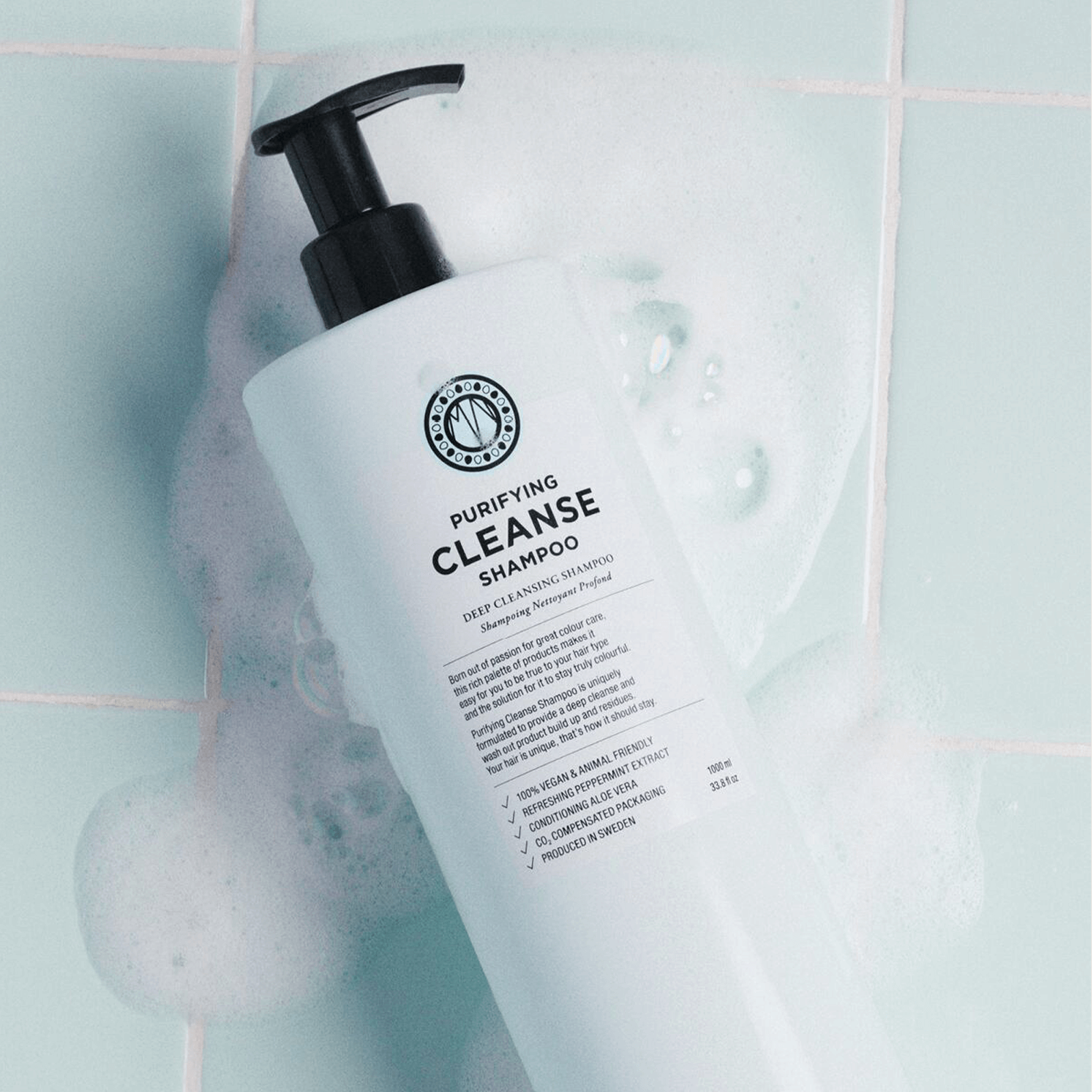Shampooing Purifying Cleanse