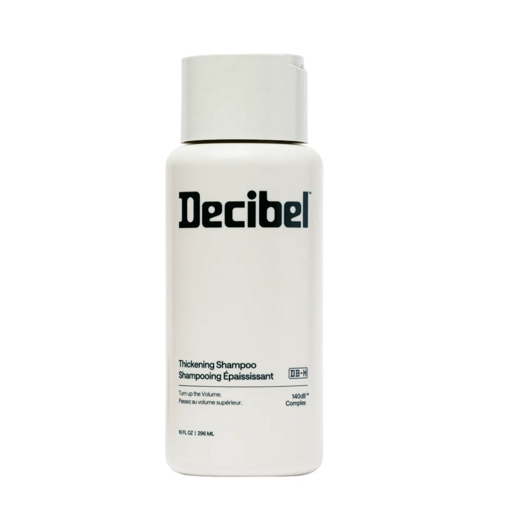 Decibel Thickening Shampoo 296 ml