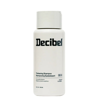 Decibel Thickening Shampoo 296 ml