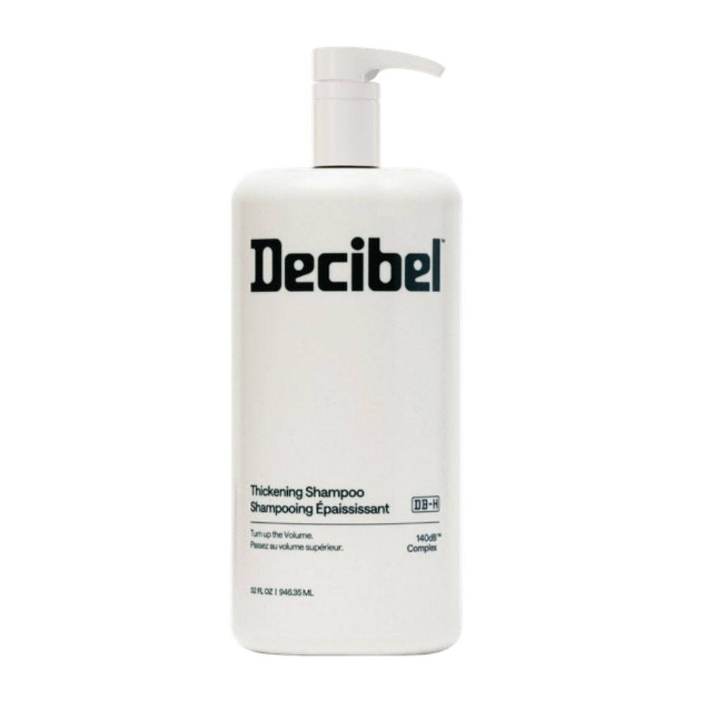 Decibel Thickening Shampoo 950 ml