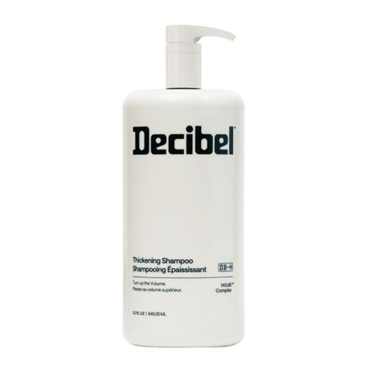 Decibel Thickening Shampoo 950 ml
