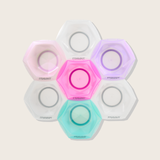 Ensemble de bols de coloration Connect & Color– 7 pcs