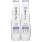 Biolage Hydra Source Shampoo & Detangling Solution Duo for Dry Hair, Paraben-Free