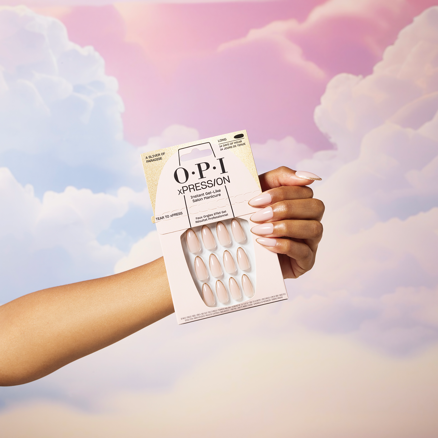 xPRESS/ON | A Sliver of Paradise | AN047L