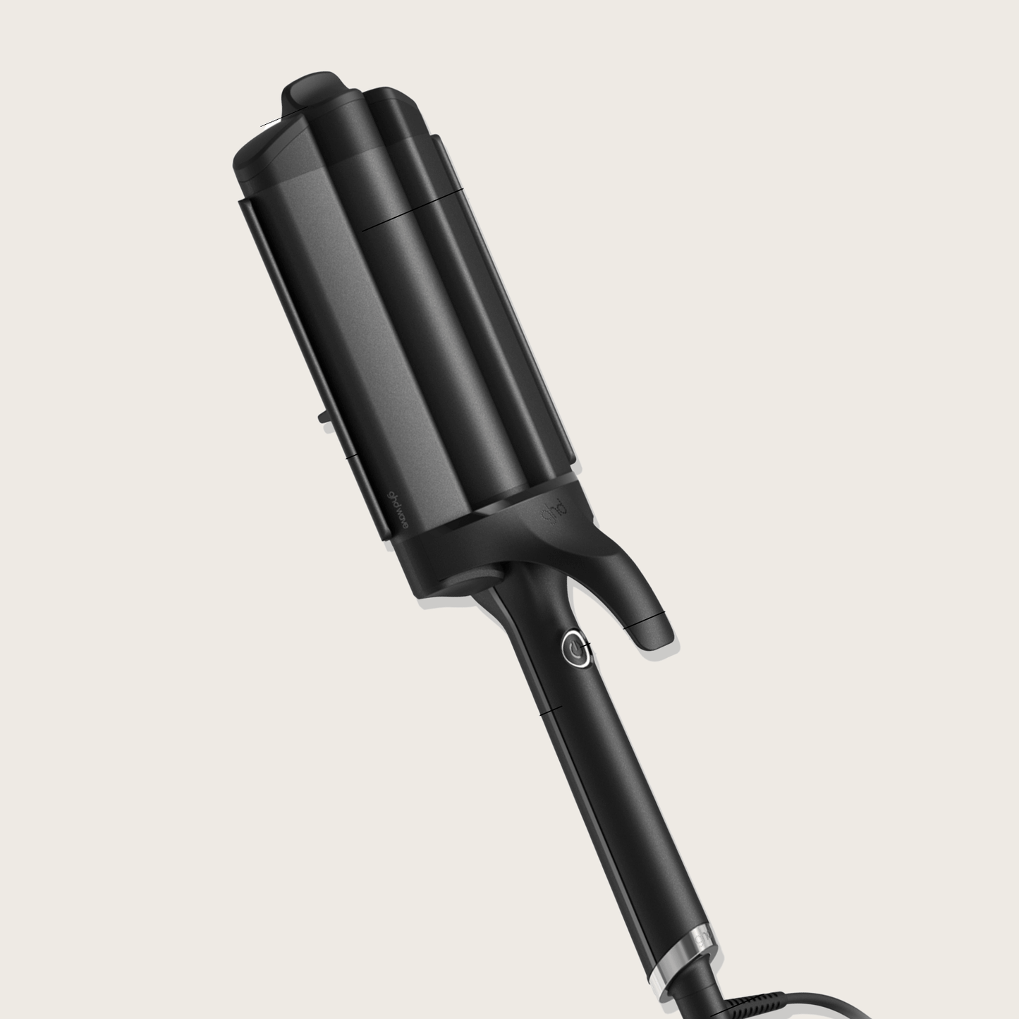 Boucleur Wave 1.25 po