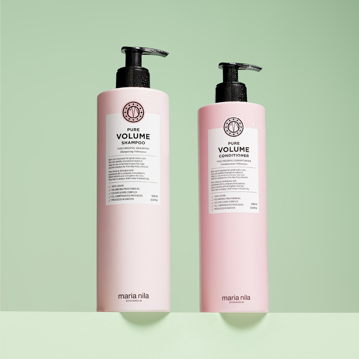 Shampooing Pure Volume