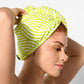 DevaCurl DevaTwist Microfibre Towel Wrap – Curl-Friendly Towel Wrap