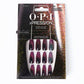OPI xPRESS/ON — Swipe Night – Long, official OPI product image