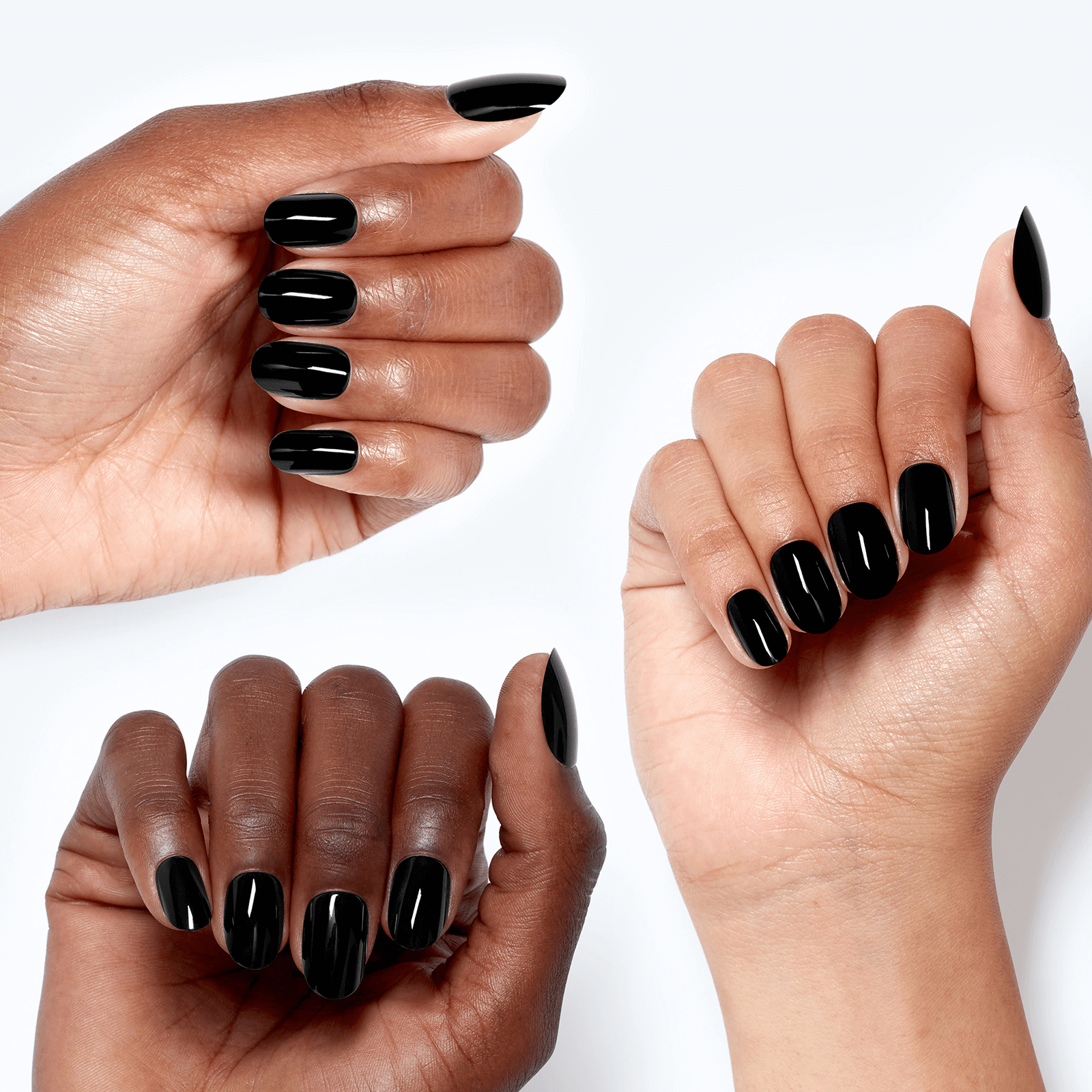 xPRESS/ON | Black Onyx | ANT02S