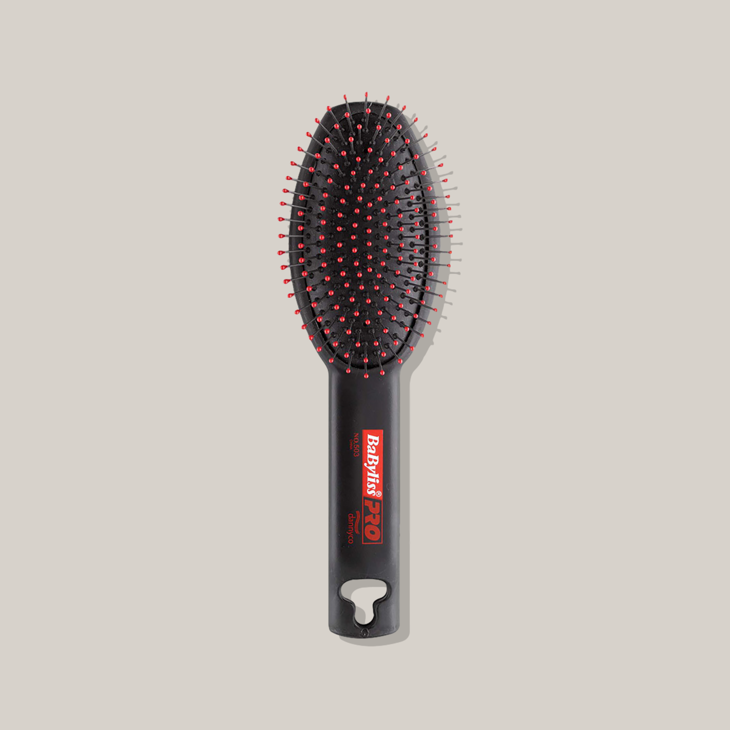 Brosse ovale à coussinet 503C