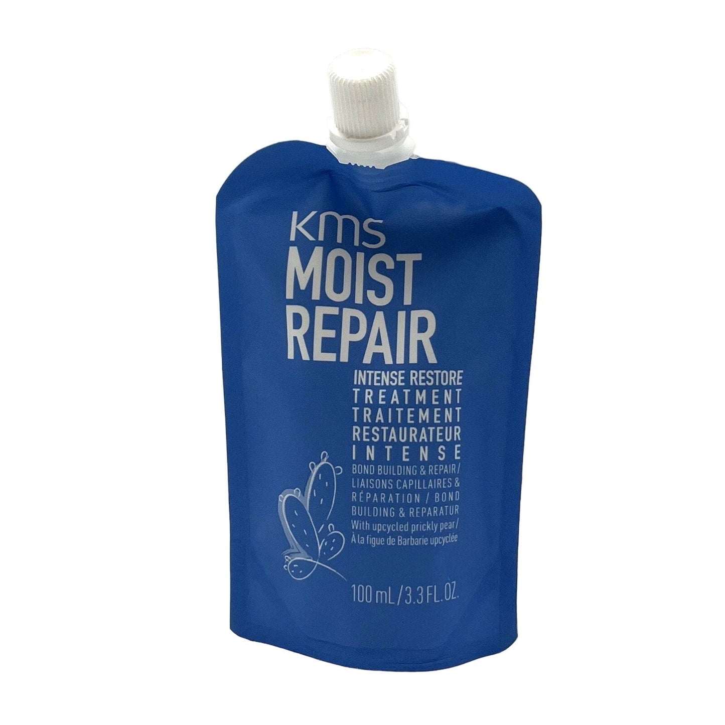 KMS MoistRepair Intense Restore Treatment — official KMS product image 2 of 9