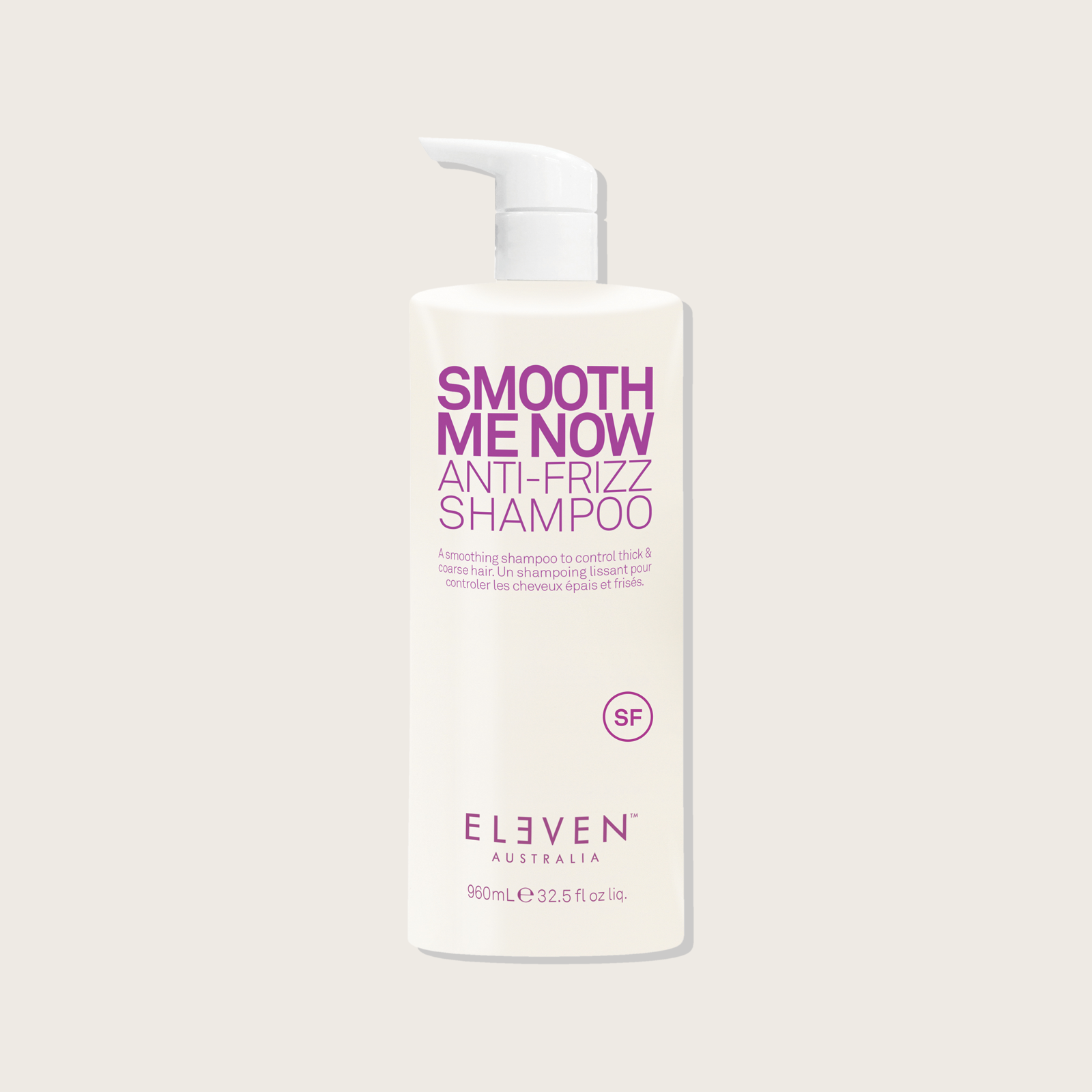 SHAMPOOING LISSANT SMOOTH ME NOW SANS SULFATE