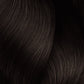 L'Oréal Professionnel Majirel Permanent Colour Crème shade 5.15 Light Brown — hair colour swatch