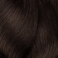 L'Oréal Professionnel Dia Color Alkaline Demi-Permanent shade 5.35 Light Brown — hair colour swatch