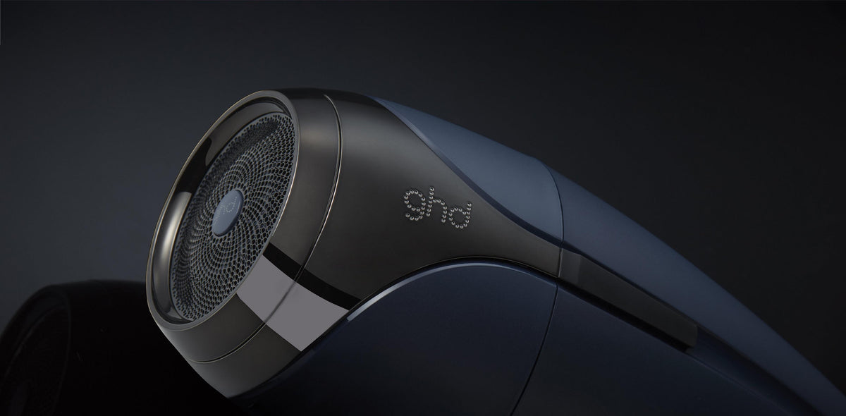 GHD – Helios Professional Hair Dryer – Ink Blue – view 3