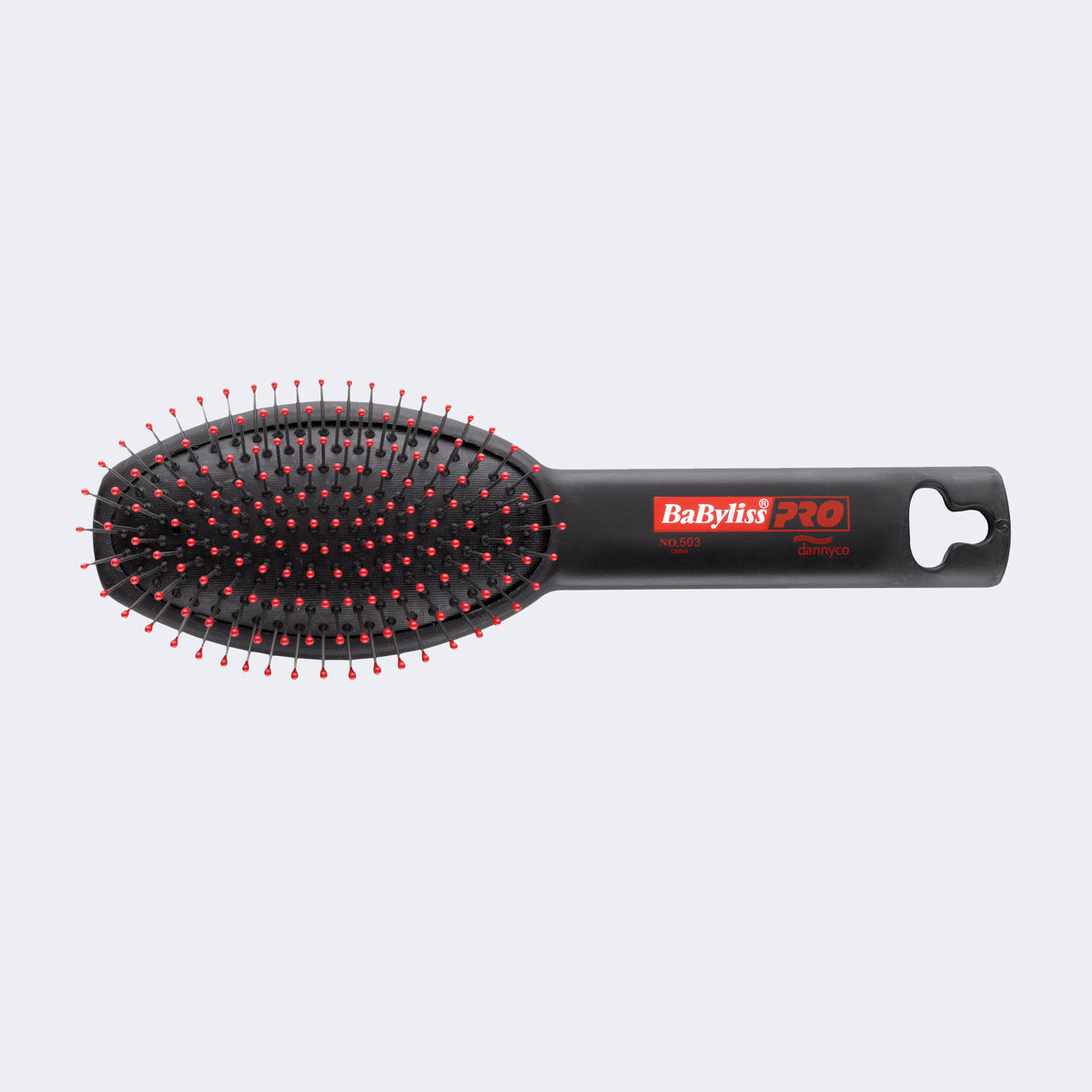 BaBylissPRO Cushion and Vent Styling Brushes – Four Everyday Salon Shapes