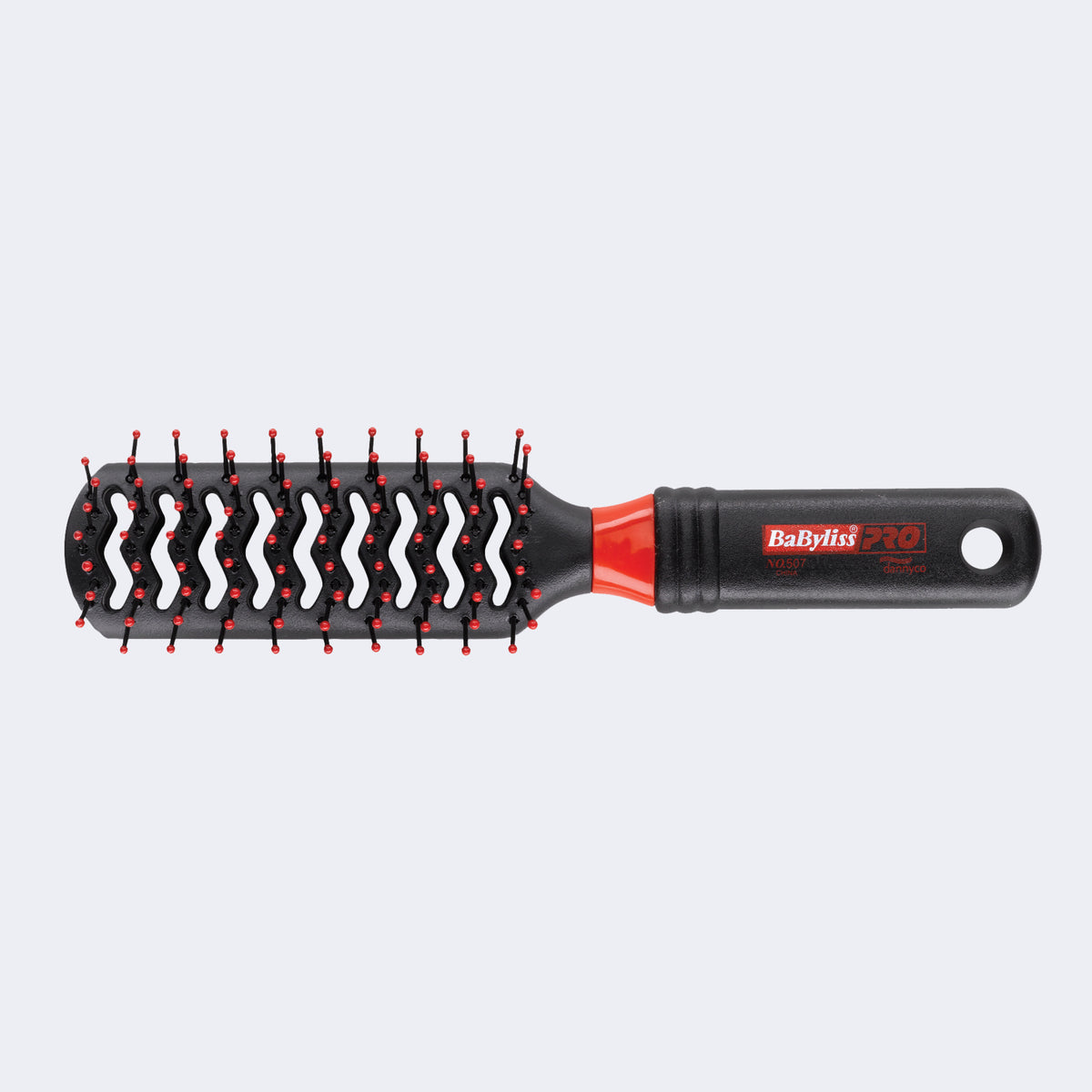 BaBylissPRO Cushion and Vent Styling Brushes – Four Everyday Salon Shapes
