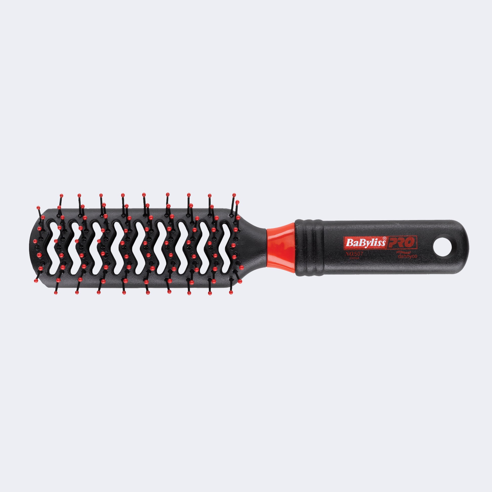 BaBylissPRO Cushion and Vent Styling Brushes – Four Everyday Salon Shapes
