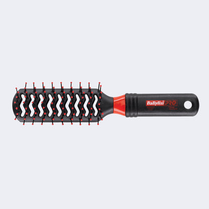 BaBylissPRO Cushion and Vent Styling Brushes – Four Everyday Salon Shapes